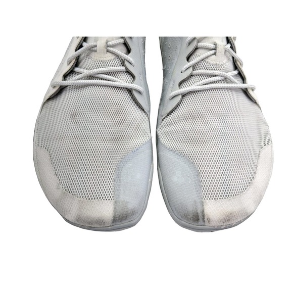 Vivobarefoot Shoes Mens EU 45 US 12 Gray Minimalist Barefoot Running Sneakers - Picture 2 of 9